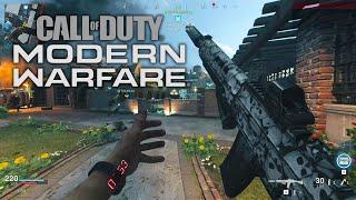 Call of Duty: Modern Warfare Multiplayer Gameplay | Cheshire Park HARDPOINT (No Commentary)