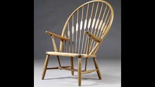 Wegner Peacock Chair Replica - Norpel Furniture