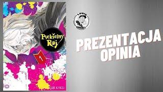 Piekielny raj Tom 1 - #41 Prezentacja i opinia