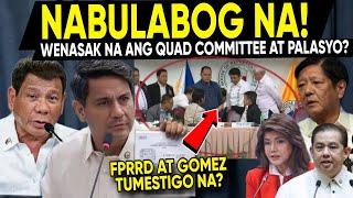 BREAKING NEWS! NAGlMBAL ang Kamara Palasy0? Alas ni Duterte Nilabas ni Richard Gomez NagkaguL0 na?!!