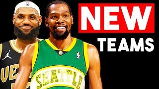 The NBA Is ADDING New Teams... Here Is How It Works