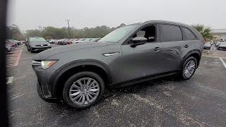 NEW 2025 MAZDA CX-90 PREFERRED PACKAGE at Tom Bush Mazda (NEW) #M07559