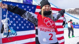 Chloe Kim: Behind the scenes of her gold medal repeat | 2022 Winter Olympics | NBC Sports