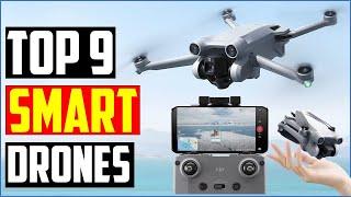 TOP 9 Best Smart Drones for 2023