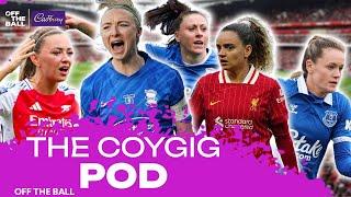 The COYGIG Pod Ep. 128 | WSL returns, McCabe shines, Miedema breaks Arsenal hearts