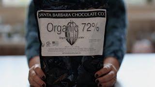 ORGANIC DARK CHOCOLATE without SOY LECITHIN