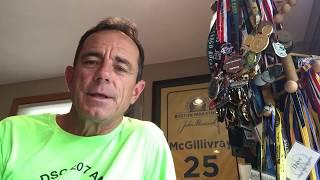 Thank you, from Dave McGillivray & the DMSE Sports team