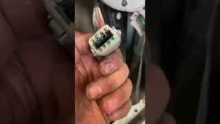 Fault code 171 fmi 3, 13, 19 ambient air temperature sensor