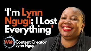 Lynn Ngugi's Road to 1 Million Subscribers:  Building a YouTube Empire.