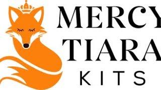 Mercy Tiara Kits | December 2024 | Happy Home Kits | Shea