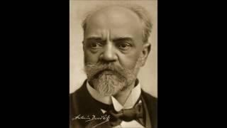 Antonín Dvořák Humoresque Op.101, Radoslav Kvapil