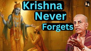 Why Krishna Remembers Everything but You Don't – Srila Prabhupada Explains |  SP Lecture | Ep-10
