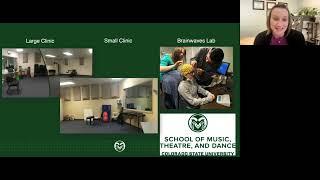 Information About the Colorado State University Music Therapy Undergraduate Degree Program