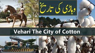 The City of Cotton | History of Vehari | District Vehari