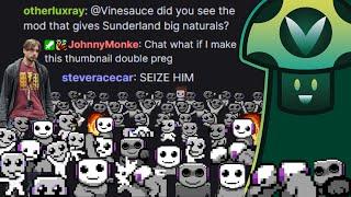 Vinny Reads Unhinged Chat Messages Compilation #2