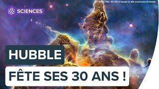 Retour sur les découvertes les plus importantes réalisées grâce à Hubble | Futura