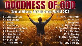 Best Christian Worship Songs of 2024 - Praise and Worship Music - Nonstop Christian Gospel Songs 