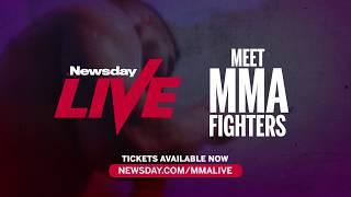 Newsday Live: Meet MMA Fighters