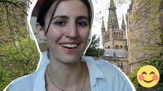 Understanding the Grading Scale in the UK  // University of Glasgow Student Vlog