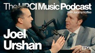 UPCI MUSIC PODCAST - Blessed In The Borderlands with Joel Urshan