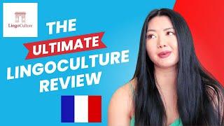 The ULTIMATE and HONEST Lingoculture French Review