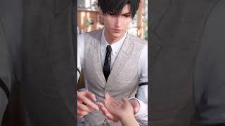 Zayne Gift Relax Time Love and Deepspace Boyfriend ASMR