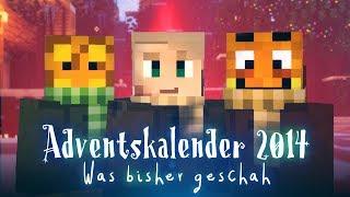 Adventskalender 2014  Minecraft Film