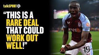  Alex Crook EXPLAINS Why Aston Villa Have SOLD Moussa Diaby For £50m to Al-Ittihad! 