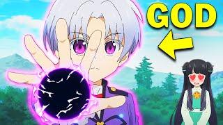 Ordinary Boy Reincarnated With CHEAT Skill to Copy Overpowered Spells | Anime Recap