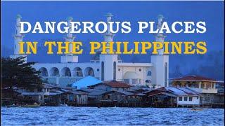 DANGEROUS PLACES TO AVOID VISITING IN THE PHILIPPINES | STATSPH VIDEOS