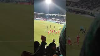 Marvin Ducksch Freistoß Tor | FC Heidenheim - Werder Bremen 2:1 |13.02.2022 #Shorts #FCHSVW #Ducksch