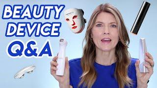 All Your Burning Beauty Device Questions Answered! 2025 Edition