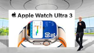 Apple Watch Ultra 3 - 8 LEAKS You NEED To See!
