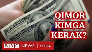 Diqqat, BBC: Onlayn qimor - taqiqlash kerakmi yo tartibga solish? Ўзбекистон, O'zbekiston