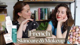 Parisian Girl Skincare & Makeup Routine  | French Pharmacy Must Haves | Affordable Products