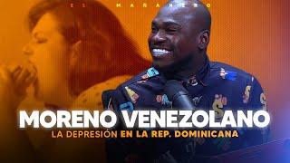 La Depresión es falta de propósito en la vida | Moreno venezolano