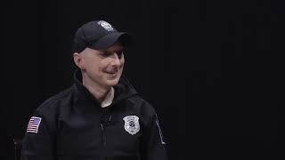 Malerie Interviews: Police Officer Zoe Smith