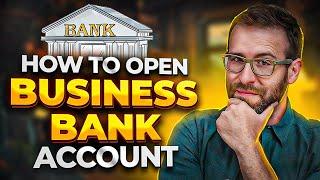 How to Open a US Business Bank Account Online | Step-By-Step Guide