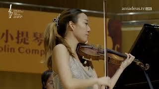 Elli CHOI - Ravel - Sonata in G major