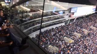 Soldier Field Skyline Suite (10/10/13)