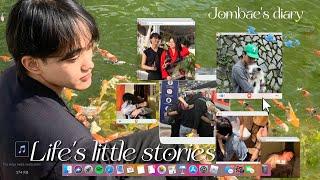 Life’s little stories: dealing with grief, saying goodbye to a friend & embracing life now️| India