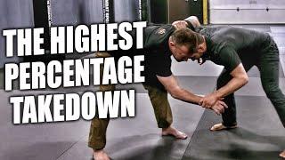 The Highest Percentage Takedown | Two Set-Ups for The Single Leg