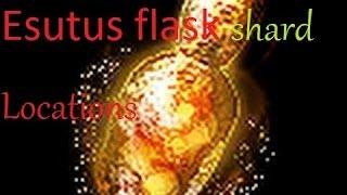 Estus flask shard #9