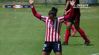 ¡Gol de Casandra Montero! | Chivas Femenil 3-0 Club Tijuana | Jornada 11 | Clausura 2022