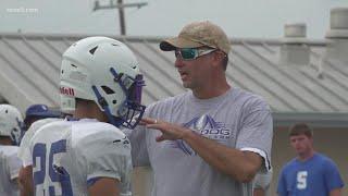 Sonny Detmer's son Koy takes the reins as head coach at Somerset