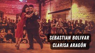 Sebastian Bolivar & Clarisa Aragón , Si Sos Brujo, Sultans Tango Festival, #sultanstango 23