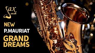 P.Mauriat Grand Dreams 285 Alto Saxophone