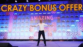 My CRAZY Amazing Selling Machine 9 Bonuses $15,249 Value   ASM9 2018