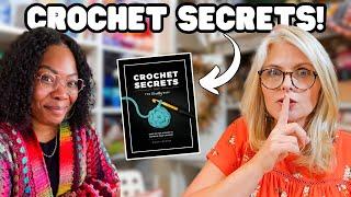 5 Crochet Secrets to INSTANTLY Make You a Better Crocheter