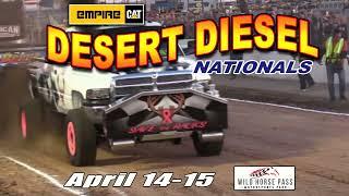 NHRDA 2023 DESERT DIESEL NATIONALS